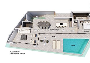 Ref. 2403315 | Modern newly built villa in a privileged residential area