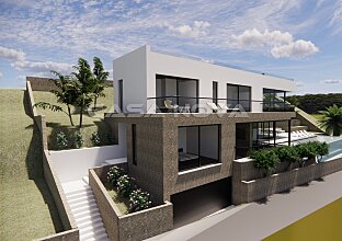 Ref. 2403319 | Proyecto de nueva construcción: Impresionante villa