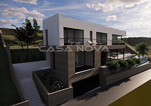 Ref. 2403319 | Neubau- Projekt: Eindrucksvolle Villa in bester Lage 