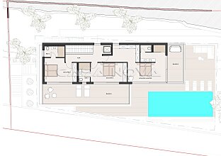 Ref. 2403319 | Proyecto de nueva construcción: Impresionante villa