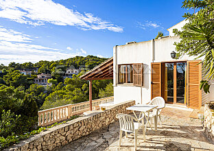 Ref. 2403323 | Villa con vistas al mar mediterráneo con mucho potencial