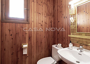 Ref. 2403323 | Villa con vistas al mar mediterráneo con mucho potencial