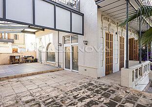 Ref. 2003327 | Villa Art Nouveau con mucho potencial cerca del puerto