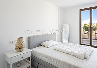 Ref. 2303324 | Neubau- Immobilie: Modernes Reihenendhaus im Ortszentrum 