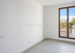 Ref. 2303325 | Geräumiges Doppelschlafzimmer mit Blick ins Grüne