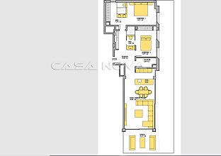 Ref. 1203335 | Modernes Neubau- Apartment direkt am Yachthafen