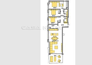 Ref. 1303338 | Neubau Apartment direkt am Paseo Maritimo