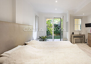 Ref. 2303340 | Modernes Doppelschlafzimmer mit Terrassenzugang
