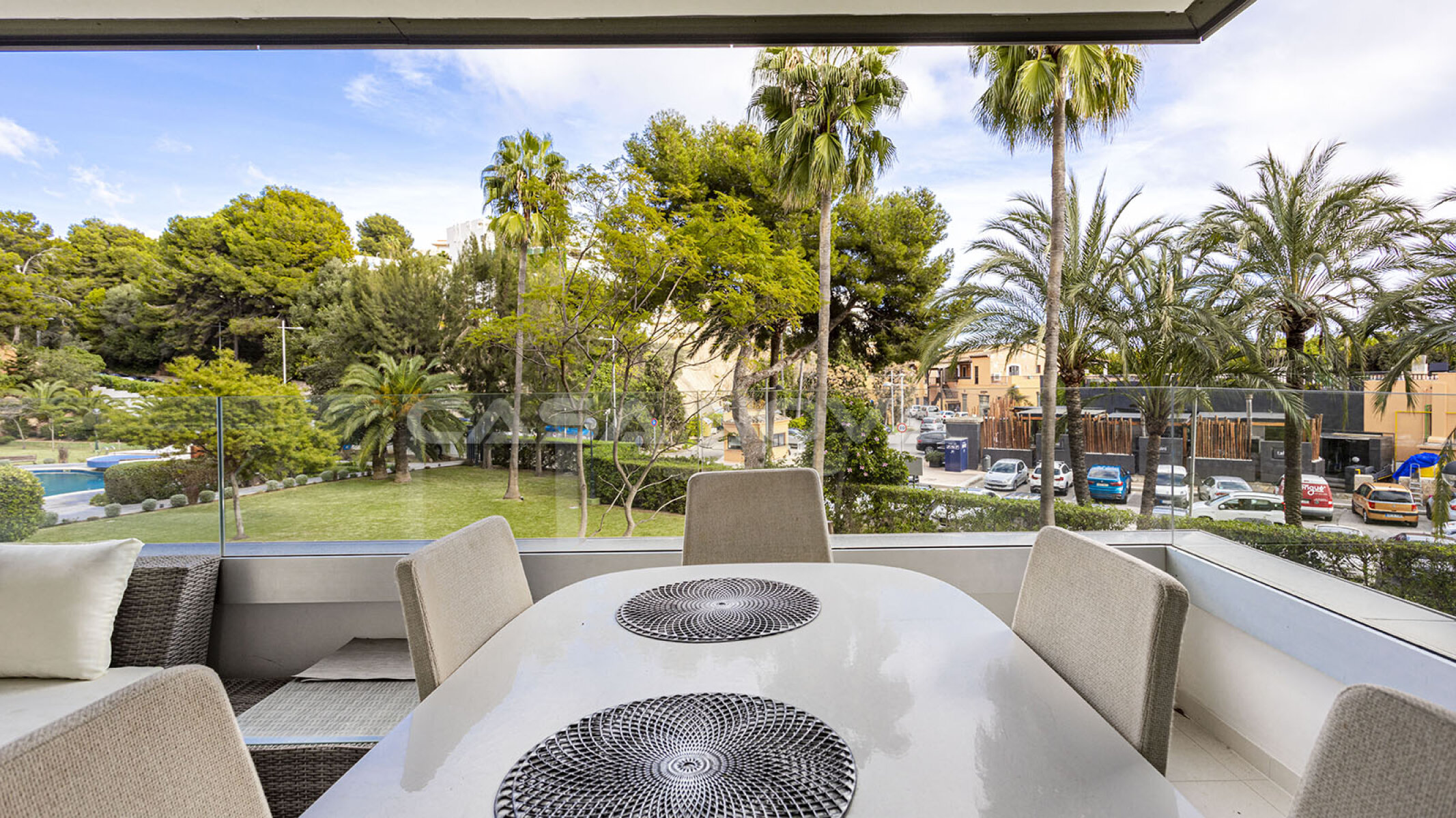 Stylish apartment within near to the beach
