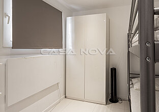 Ref. 1303342 | Elegante apartamento modernizado a poca distancia de la playa