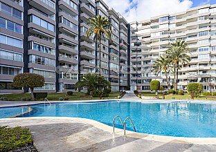 Ref. 1303342 | Elegante apartamento modernizado a poca distancia de la playa