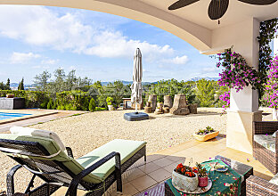 Ref. 2503345 | Finca Mallorca with pool with panoramic views