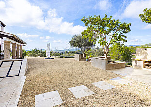 Ref. 2503345 | Finca Mallorca with pool with panoramic views