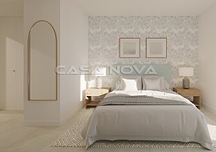Ref. 1203354 | New construction : Top apartment near the beach