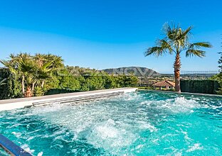 Ref. 2503363 | Jacuzzi mit unglaublichen Weitblick