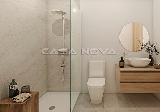 Ref. 2303369 | Modern bathroom