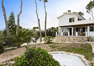 Ref. 2403378 | Modernized Mallorca property in very exclusive residencial area