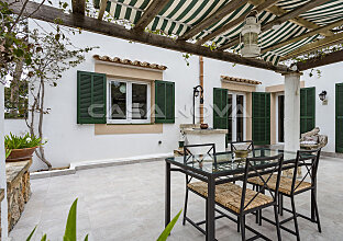 Ref. 2403378 | Modernized Mallorca property in very exclusive residencial area