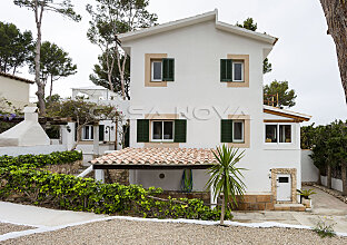 Ref. 2403378 | Modernized Mallorca property in very exclusive residencial area