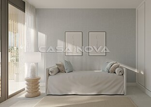 Ref. 1203381 | Modernes Apartment in Strandnähe