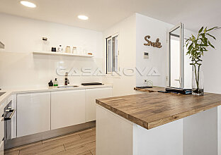 Ref. 2303373 | Tolles Reihenhaus in 1. Linie zum Golfplatz in beliebter Anlage