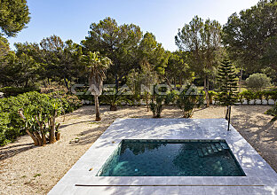 Ref. 2511489 | Chalet Mallorca : Villa mediterranea con orientacion sur