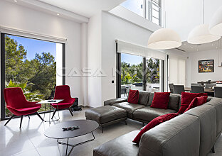 Ref. 2403384 | Elegante villa de diseño en una tranquila zona residencial 