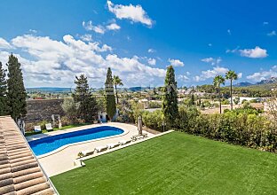 Ref. 2503110 | Villa im Fincastil mit viel Charakter und malerischem Landschaftsblick