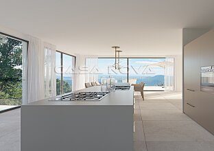 Ref. 2303385 | New construction project: Unique luxury property with panoramic view