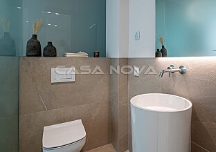 Ref. 1203332 | Piso con jardín de nueva construcción en 1ª línea del puerto 