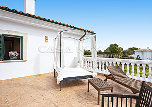 Ref. 2303391 | Terraza con tumbona