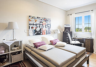 Ref. 2303391 | Dormitorio con bonitas vistas