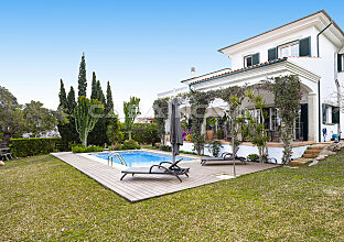 Ref. 2303391 | Preciosa villa