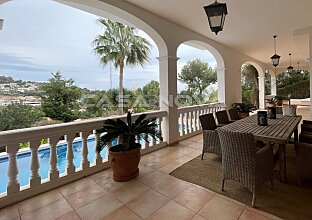 Ref. 2503395 | Charming villa with fenomenal panoramic views
