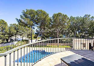 Ref. 2403414 | Mediterrane Villa mit schönem Garten und Swimmingpool