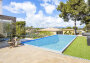 Great villa with large double plot and beautiful views