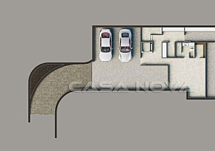 Ref. 2403105 | Garage layout