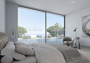 Ref. 2503424 | Proyecto de nueva obra: Villa exclusiva con piscina