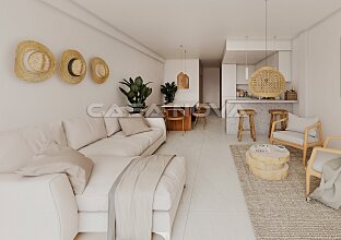 Ref. 2403427 | Neubauprojekt: Tolles Endreihenhaus im malerischen Dorf