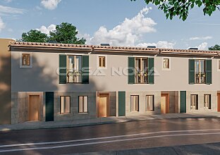 Ref. 2403427 | Neubauprojekt: Tolles Endreihenhaus im malerischen Dorf