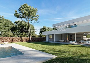 Ref. 2503431 | Neubauprojekt: Top Villa in exzellenter Wohnlage 