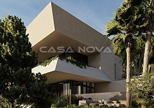 Ref. 4003437 | Exclusiva parcela con licencia en zona residencial noble