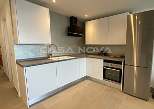 Ref. 1103265 | Fully equipped fitted kitchen with electrical appliances
