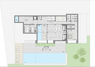 Ref. 2603438 | Exklusives Villenprojekt auf großem Grundstück