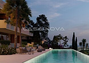 Ref. 2603438 | Parcela exclusiva con proyecto de villa