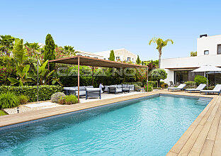 Ref. 2503449 | Moderne Villa mit großem Pool und gepflegtem Garten