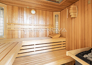 Ref. 2403455 | Sauna para relajarse
