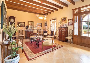 Ref. 2503210 | Villa histórica de Mallorca en estilo finca y ubicación tranquila