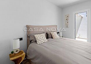 Ref. 1203460 | NEW PRICE: Sea view flat in the noble marina