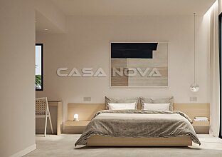 Ref. 2303467 | Neubau Villa nur wenige Minuten vom Sandstrand Es Trenc entfernt